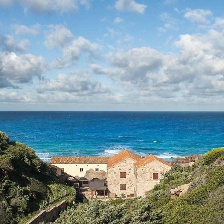 Antica Tonnara Porto Paglia Villa Gonnesa Ngoại thất bức ảnh