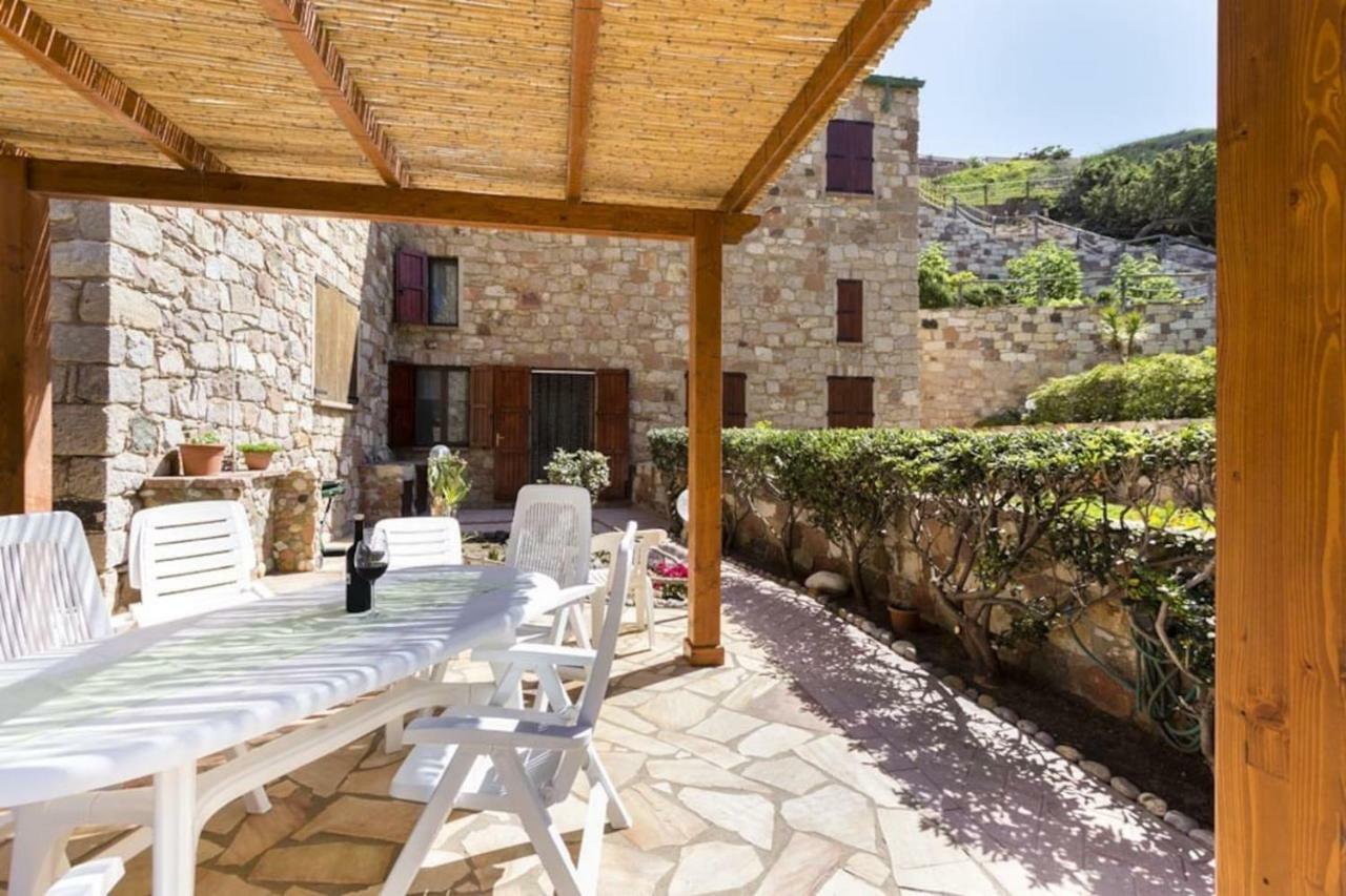 Antica Tonnara Porto Paglia Villa Gonnesa Ngoại thất bức ảnh