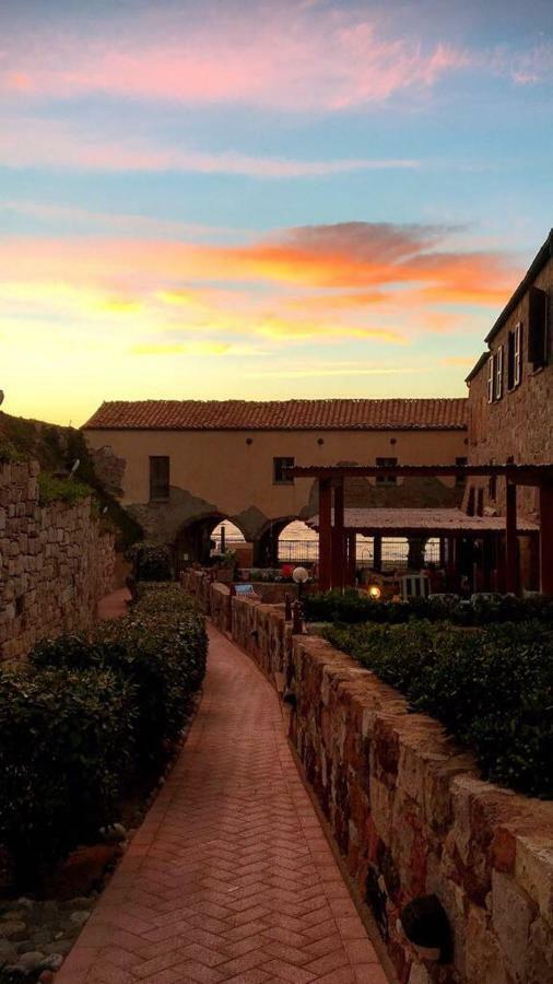 Antica Tonnara Porto Paglia Villa Gonnesa Ngoại thất bức ảnh