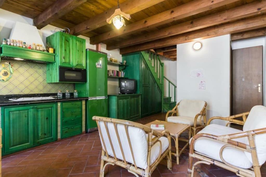 Antica Tonnara Porto Paglia Villa Gonnesa Ngoại thất bức ảnh