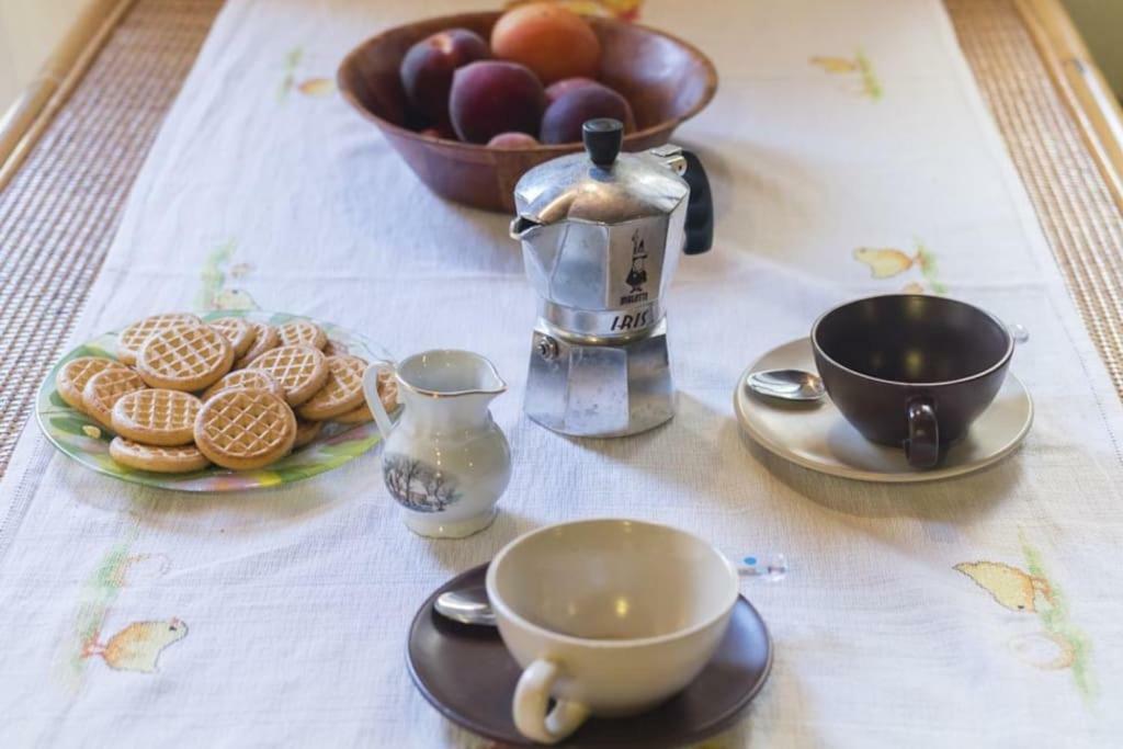Antica Tonnara Porto Paglia Villa Gonnesa Ngoại thất bức ảnh