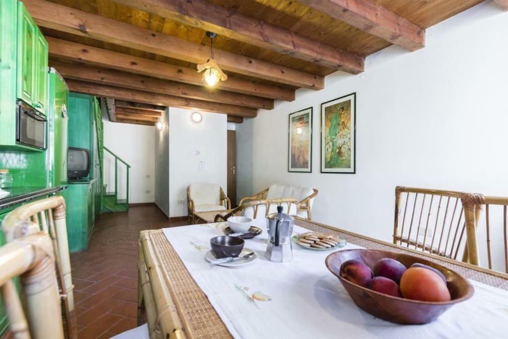 Antica Tonnara Porto Paglia Villa Gonnesa Ngoại thất bức ảnh