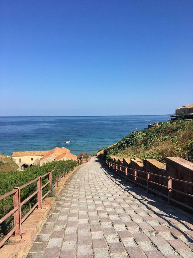 Antica Tonnara Porto Paglia Villa Gonnesa Ngoại thất bức ảnh