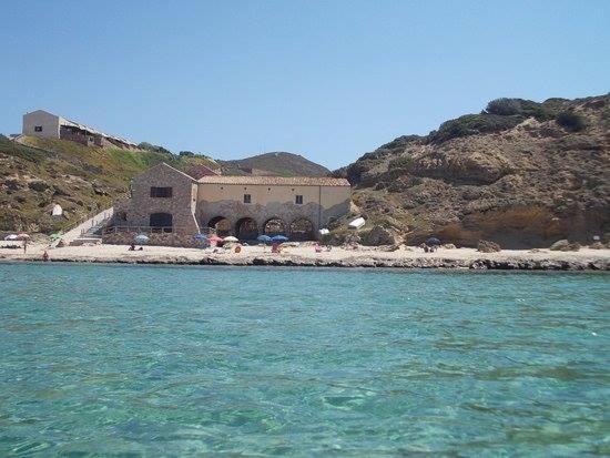 Antica Tonnara Porto Paglia Villa Gonnesa Ngoại thất bức ảnh